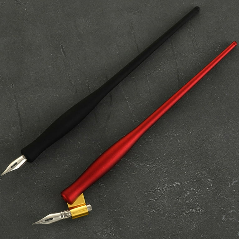 Oblique Calligraphy Pen Holder (H242) – Ink Slinger Pens
