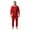 Red-Men, variant on KHONTS Family Christmas Santa Costume Onesie One Piece Cosplay Festive Suit