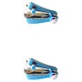 thumbnail image 1 of Bearachild Cordless Hand-Held Sewing Machine Automatic Sartorius Operation Time Saving Tools Control Repair Good Convenient Cloth Simple 1 pieza 2Conjunto, 1 of 6
