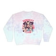 thumbnail image 2 of Horrify Club Halloween Tie-Dye Sweatshirt,Halloween Sweater,Scary Movies, 2 of 4