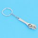 thumbnail image 1 of Llave inglesa ajustable Llavero Llave inglesa de bolsillo Llavero Llave inglesa Llavero Reparación portátil Hardwares Herramienta de mano para regalo de hombre, fácil de llevar Fácil de usar (2 LingWen 1327533373739, 1 of 1