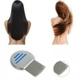 thumbnail image 2 of yievot Terminator Lice Comb Hair Headlice stainless steel Metal Teeth, 2 of 5