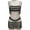 Black, variant on Rhinestones Body Chain Halter Crop Tanks Top Short Skirt Party Body Jewelry