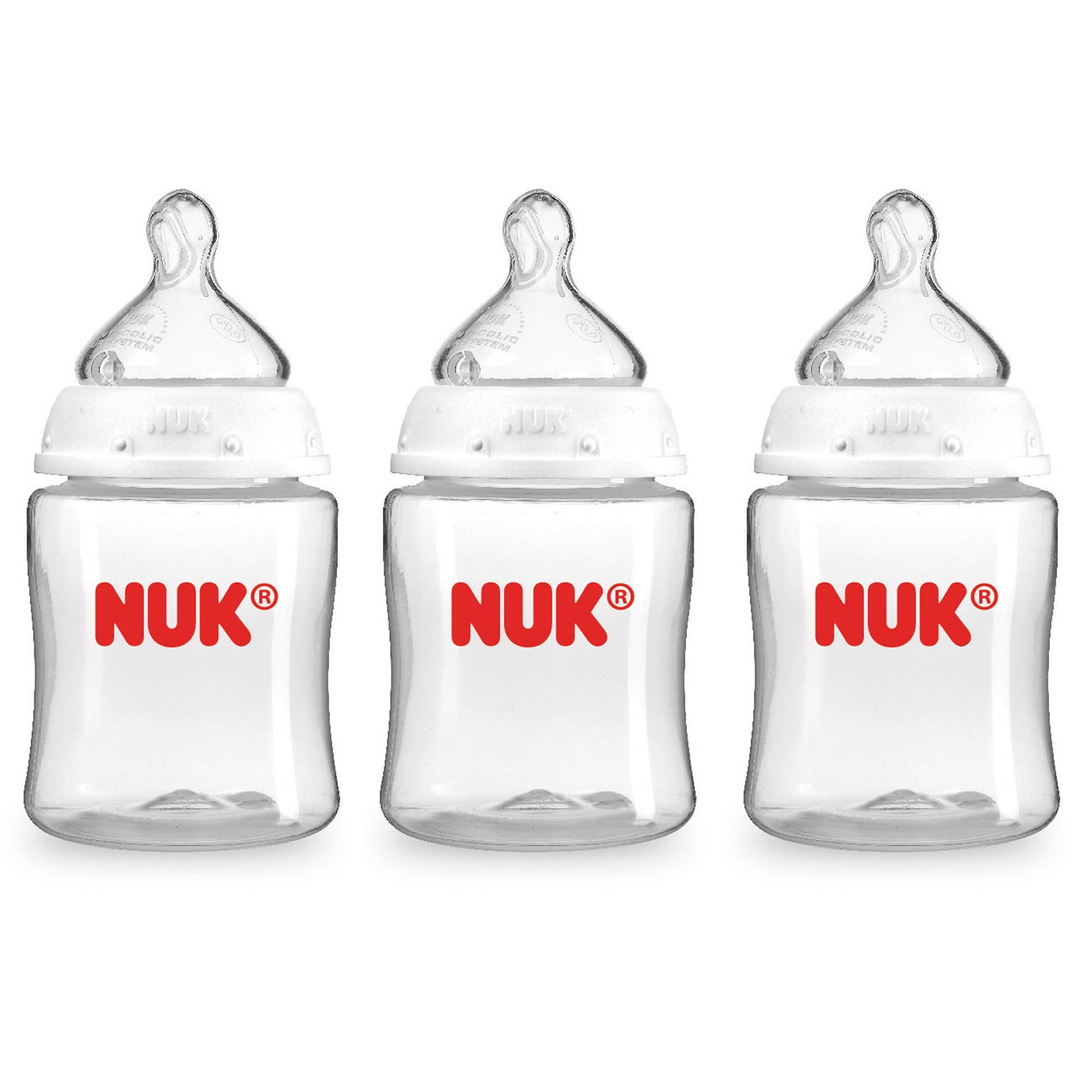 nuk bottles walmart