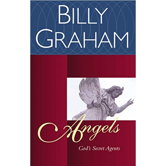 Pre-Owned Angels: God's Secret Agents (Paperback) 0849942144 9780849942143