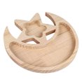 thumbnail image 1 of Healing Stone Display Tray, Wooden  Tray Easy Cleaning Decorative  For Food Serving For Essential Oil, 1 of 8