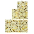 thumbnail image 1 of PENGXAING Food Fresh-keeping Packaging Beeswax Fresh Clothes Organic Wrap Stretch Cover Multifunction Tools Household Handheld Paper No.1, 1 of 8