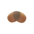 thumbnail image 4 of Walleva Brown Polarized Replacement Lenses for Smith Serpico Sunglasses, 4 of 7