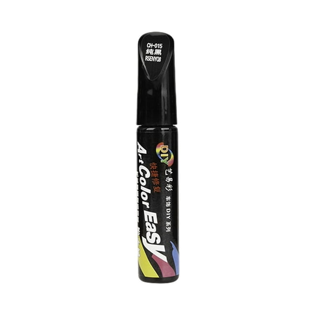 HAOANAutomotive Paint Pen Touch-Up Paint For Cars Quick And Easy Car Scratch Repair Pen Car Remover Scratch Repair Paint Pen Clear Painting Pen 100ml Silver