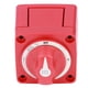 thumbnail image 5 of Aislador De Batería, Protección De Encendido De 3 Posiciones, Interruptor De Batería De Buena Conductividad Para Barco Marino Para Coche, Camión, Remolque, RV, 5 of 7
