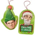 thumbnail image 4 of Boston America The Office Holiday Ornaments HG2710879 Elf Dwight 0.8 oz, 2 Tins, 4 of 4