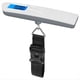 thumbnail image 1 of Báscula de Equipaje Portátil de 50 Kg, de Alta Precisión, con Retroiluminación Azul, Digital, para Viajes, con Pantalla LCD, Electrónica para Pesca., 1 of 9