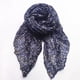 thumbnail image 4 of 10 pzas/lote nuevo pañuelo hijab arrugado para mujer, pañuelos largos con estampado floral para mujer, pañuelos y bufandas de primavera y otoño para mujer, 4 of 5