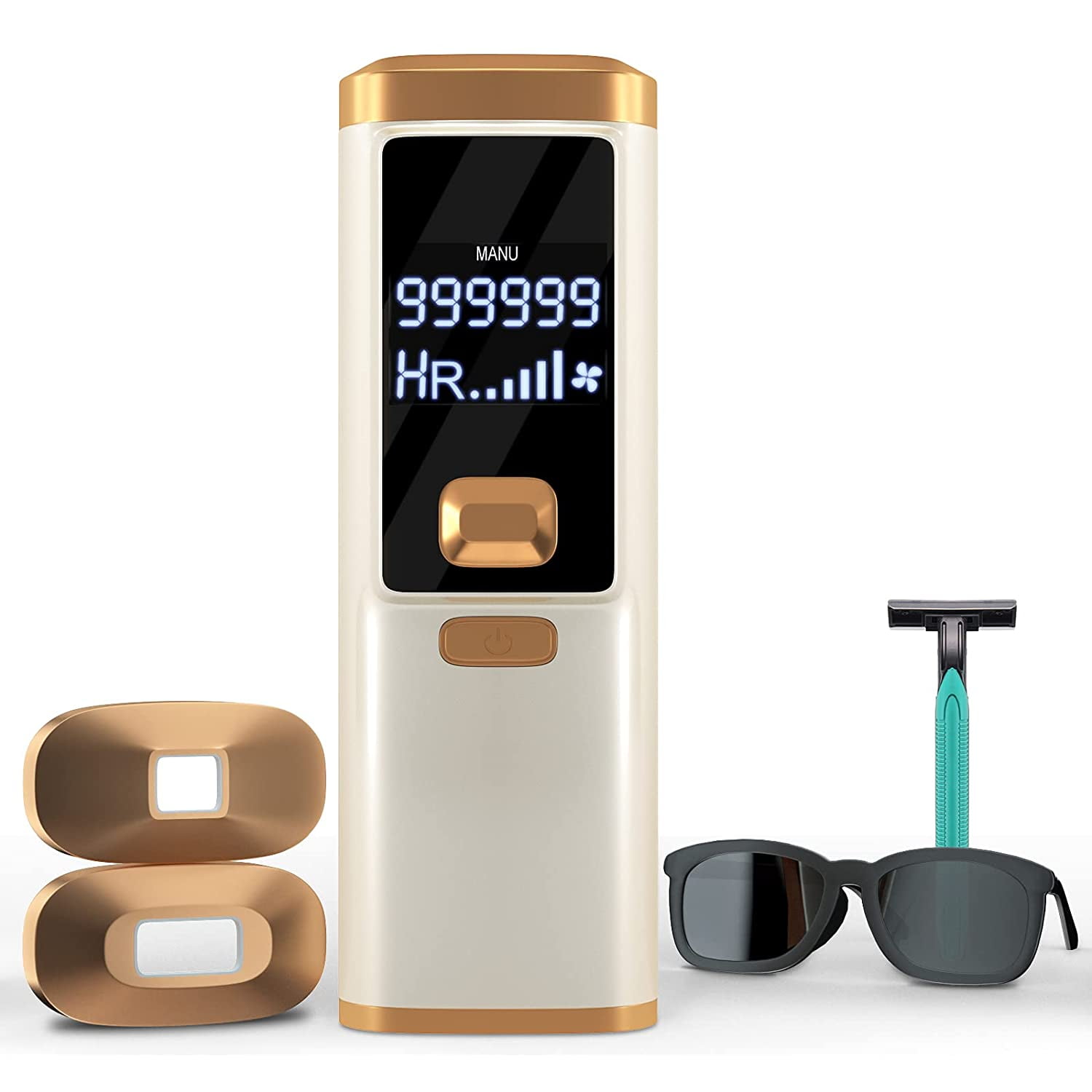Épilateur Laser Philips Lumea Advanced - 999 999 Flashes - Pour Corps Et Visage - Neuf Sous Emballage