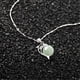 thumbnail image 3 of Lindo Colgante de de de Imitación Collar de para Niñas Salvador Dali Collar colgante de jade, 3 of 6