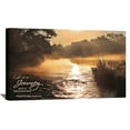 thumbnail image 1 of Life Is A Journey Inspirational Christian Artwok Bible Verse Quotes Canvas Art For Bedroom Livingroom Office, 1 of 7