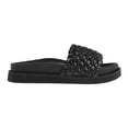 thumbnail image 2 of SANDALIAS DAMA FUROR 24033 SIMIPIEL NEGRO Furor 24033, 2 of 4
