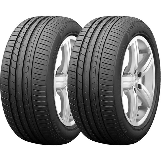 Paquete De 2 Llantas 215/45zr17 Xl Habilead S2000 91w