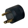 thumbnail image 3 of SouthWire Corp. Power Cord Adapter 95223388 For Connecting RV Power Inlet To Standard Power Source; RV Plug; Round Shape; 30 Amp Male To 15 Amp Female; Non Locking; Without Lighted Ends, 3 of 4