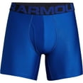 thumbnail image 2 of [1327415-400] Mens Under Armour Tech 6in 2 Pack, 2 of 8