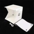 thumbnail image 4 of Photography LED Light Room Photo Studio Light Tent Soft Box for DSLR Camera 22CM Portable Folding Lightbox, 4 of 6