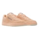 thumbnail image 4 of Tenis Reebok Mujer Dama Casual Club C 85 Suede Peach Coral naranja 3,5 MX, 4 of 9