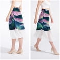 thumbnail image 4 of Dragonfly Stylish Chiffon Summer Dress with Polyester Straps for Women's Beach Dresses, 4 of 6