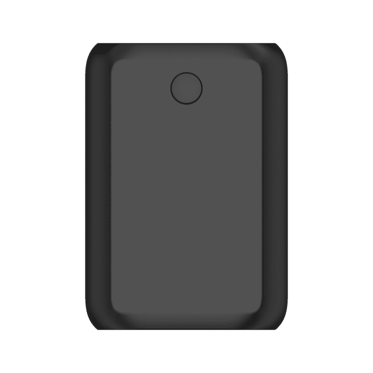10000mAh Portable Power Bank with Dual Built-In Cables and Digital Display photo 6