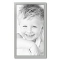 thumbnail image 2 of ArtToFrames 16x29 inch Stainless Steel Picture Frame, Silver MDF Poster Frame (3882), 2 of 8