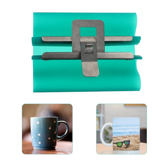 FRCOLOR  Mug Press Sublimation Machine Thermal Printing Clamp Heat Transfer