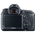 thumbnail image 3 of Canon EOS 5D Mark IV DSLR Camera (Body Only) - International Version (No Warranty) 64GB Bundle 27PC Accessory Kit Which Includes 64GB Memory Card + 2 Replacement LP-E6 Batteries + MORE, 3 of 9