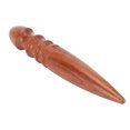 thumbnail image 5 of uds herramienta de bruñido de cuero y madera con 4 ranuras, palo redondo, herramienta de bruñido de cuero DIY para proyectos de bruñido de cuero, 5 of 5