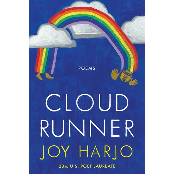 Cloud Runner: Poems, (Hardcover)