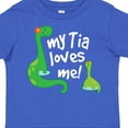 thumbnail image 4 of Inktastic My Tia Loves Me Nephew Boys Toddler T-Shirt, 4 of 5