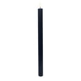 thumbnail image 5 of Better Homes & Gardens Unscented Taper Candles, Dark Blue, 2-Pack, 11 Inches Height, 5 of 6