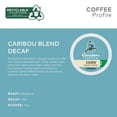 thumbnail image 2 of LZHF Caribou Blend Decaf Keurig Single-Serve K-Cup Pods, Medium Roast Coffee, 96 Count (Pack of 4), 2 of 5