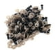 thumbnail image 3 of 100 Ojos De Seguridad De Plástico Negro Con Arandelas Para Osito De Peluche, Juguetes De Peluche Amigurumi, Fieltro Con Parte Trasera Roscada, Ojos Artesanales Para Animales De, 3 of 7