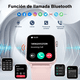 thumbnail image 3 of "Reloj Inteligente Blossom  Mujer, Smartwatch, Llamada, Asistente Voz Rosa ", 3 of 5