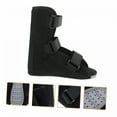 thumbnail image 7 of FACEGA Straight Shoes,Fracture Walking Boot Foot,Brace Boot for Broken Foot,Foot Support Brace Foot Sprains Stabilizer Boot Shoes, 7 of 7