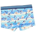 thumbnail image 3 of Bluey Girls Boyshort Character Underwear, 4-Pack, Size 4-10, 3 of 5