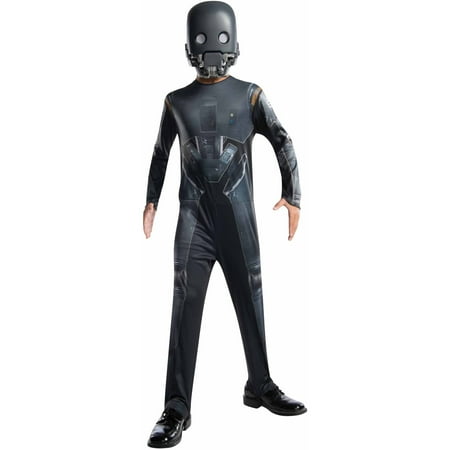 Star Wars Rogue One K2S0 Droid Child's Costume, Small