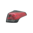 thumbnail image 7 of Tail Light Lamp Assembly-CAPA Certified TYC 11-6889-00-9 for 16-17 Toyota RAV4 Fits select: 2016-2018 TOYOTA RAV4 LE, 7 of 7