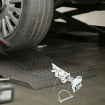 FUTUREORYY 1 Set Trailer Hitch Ball Cover for Gooseneck Trailer Hitch and Mini Trailer Use 7.07X2.75X1.77In