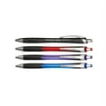thumbnail image 2 of Paper Mate® InkJoy® 550 RT Ballpoint Pens, Medium Point, 1.0 mm, Assorted Translucent Barrels, Assorted Ink Colors, Pack Of 4, 2 of 5