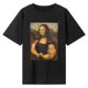 thumbnail image 4 of Camiseta para mujer con cuello redondo, transpirable, ropa elegante, camiseta básica para SG, 4 of 8