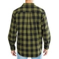 thumbnail image 3 of Buffalo Pocket Flannel Button-Up Shirt, 3 of 5