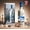 Color7, variant on Assemble small building blocks (about 4 inches), Father's Day gift birthday gift, also a simple and elegant luxury home decoration