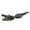 A, variant on Floating Crocodile Head Decoy for Pool,Resin Floating Decor for Swimming Pool and Pond,Duck Deterrent for Garden Pond,Outdoor Fish Tank Garden Ornament,Small Mouth Open Design
