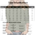 thumbnail image 2 of Casual Tops for Women, Tops for Women, Crew Neck T Shirts for Women, Summer Tops, Oversized Tshirts for Women Casual 3/4 Sleeve Crew Neck Graphic Tees for Women 2026 Summer Trendy, Gray 4XL, 2 of 4