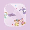 thumbnail image 1 of Hellokittys Kuromi Pochacco Protective Glass Film Tempered Glass for Iphone15 14 Pro Max Back Cover Camera Lens Screen Protector, 1 of 7